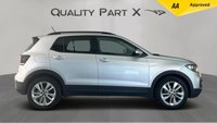 USED 2021 71 VOLKSWAGEN T-CROSS 1.0 TSI Active Euro 6 (s/s) 5dr SPRING SALE NOW ON, SAVE 100s!