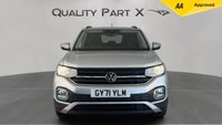 USED 2021 71 VOLKSWAGEN T-CROSS 1.0 TSI Active Euro 6 (s/s) 5dr SPRING SALE NOW ON, SAVE 100s!