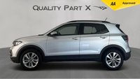 USED 2021 71 VOLKSWAGEN T-CROSS 1.0 TSI Active Euro 6 (s/s) 5dr SPRING SALE NOW ON, SAVE 100s!