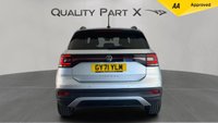 USED 2021 71 VOLKSWAGEN T-CROSS 1.0 TSI Active Euro 6 (s/s) 5dr SPRING SALE NOW ON, SAVE 100s!