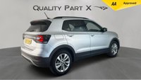 USED 2021 71 VOLKSWAGEN T-CROSS 1.0 TSI Active Euro 6 (s/s) 5dr SPRING SALE NOW ON, SAVE 100s!