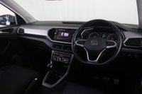 USED 2021 71 VOLKSWAGEN T-CROSS 1.0 TSI Active Euro 6 (s/s) 5dr SPRING SALE NOW ON, SAVE 100s!