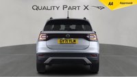 USED 2021 71 VOLKSWAGEN T-CROSS 1.0 TSI Active Euro 6 (s/s) 5dr SPRING SALE NOW ON, SAVE 100s!