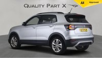 USED 2021 71 VOLKSWAGEN T-CROSS 1.0 TSI Active Euro 6 (s/s) 5dr SPRING SALE NOW ON, SAVE 100s!