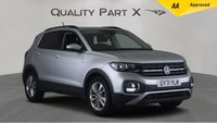 USED 2021 71 VOLKSWAGEN T-CROSS 1.0 TSI Active Euro 6 (s/s) 5dr SPRING SALE NOW ON, SAVE 100s!