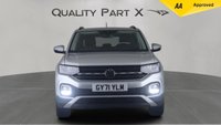 USED 2021 71 VOLKSWAGEN T-CROSS 1.0 TSI Active Euro 6 (s/s) 5dr SPRING SALE NOW ON, SAVE 100s!