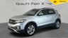 USED 2021 71 VOLKSWAGEN T-CROSS 1.0 TSI Active Euro 6 (s/s) 5dr SPRING SALE NOW ON, SAVE 100s!