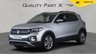 USED 2021 71 VOLKSWAGEN T-CROSS 1.0 TSI Active Euro 6 (s/s) 5dr SPRING SALE NOW ON, SAVE 100s!