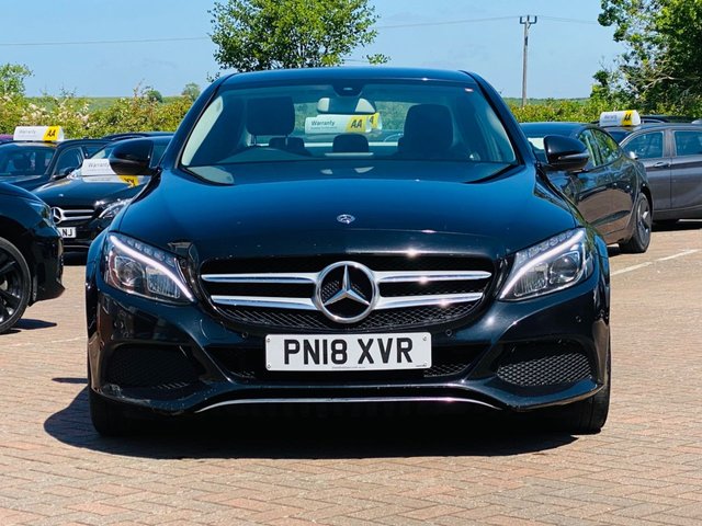 2018 Mercedes-Benz C-Class 1.6L Sport 4dr - Photo 6