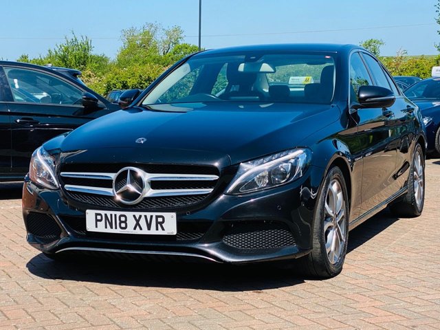 2018 Mercedes-Benz C-Class 1.6L Sport 4dr - Photo 9