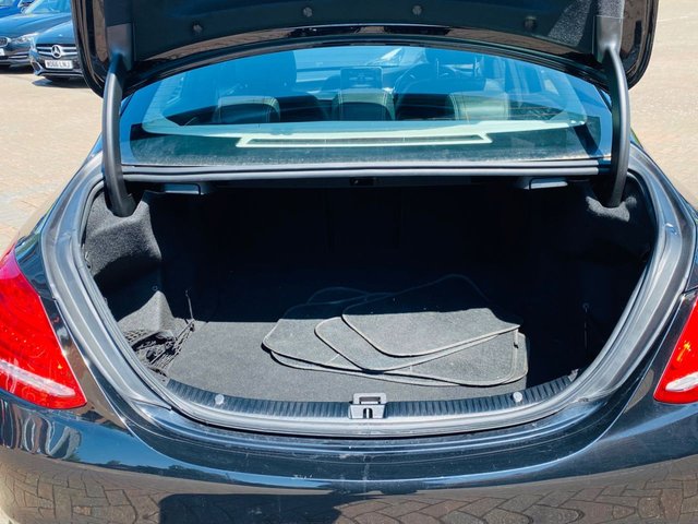 2018 Mercedes-Benz C-Class 1.6L Sport 4dr - Photo 10