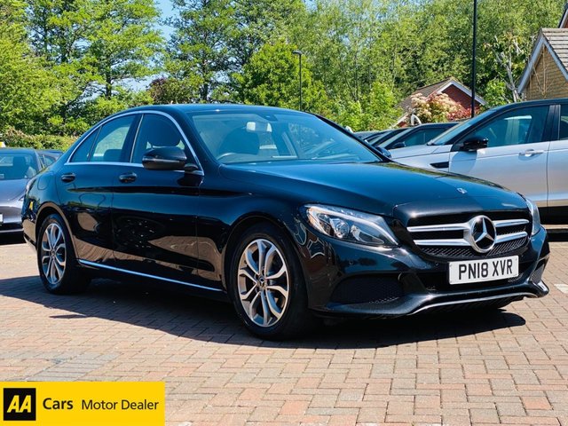 2018 Mercedes-Benz C-Class 1.6L Sport 4dr - Photo 5