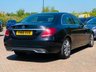 USED 2018 18 MERCEDES-BENZ C-CLASS 1.6 C200d Sport Saloon 4dr Diesel Manual Euro 6 (s/s) (136 ps) 02 KEYS + WARRANTY