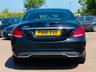 USED 2018 18 MERCEDES-BENZ C-CLASS 1.6 C200d Sport Saloon 4dr Diesel Manual Euro 6 (s/s) (136 ps) 02 KEYS + WARRANTY