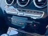 USED 2018 18 MERCEDES-BENZ C-CLASS 1.6 C200d Sport Saloon 4dr Diesel Manual Euro 6 (s/s) (136 ps) 02 KEYS + WARRANTY