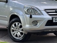 USED 2007 56 HONDA CR-V 2.2 i-CDTi Executive SUV 5dr Diesel Manual (177 g/km, 138 bhp) 