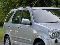USED 2007 56 HONDA CR-V 2.2 i-CDTi Executive SUV 5dr Diesel Manual (177 g/km, 138 bhp) 