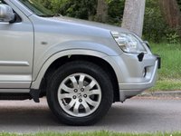 USED 2007 56 HONDA CR-V 2.2 i-CDTi Executive SUV 5dr Diesel Manual (177 g/km, 138 bhp) 