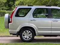 USED 2007 56 HONDA CR-V 2.2 i-CDTi Executive SUV 5dr Diesel Manual (177 g/km, 138 bhp) 