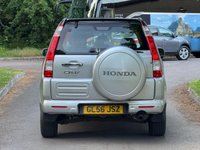 USED 2007 56 HONDA CR-V 2.2 i-CDTi Executive SUV 5dr Diesel Manual (177 g/km, 138 bhp) 