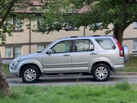 USED 2007 56 HONDA CR-V 2.2 i-CDTi Executive SUV 5dr Diesel Manual (177 g/km, 138 bhp) 