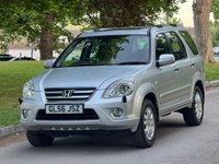 USED 2007 56 HONDA CR-V 2.2 i-CDTi Executive SUV 5dr Diesel Manual (177 g/km, 138 bhp) 