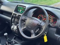 USED 2007 56 HONDA CR-V 2.2 i-CDTi Executive SUV 5dr Diesel Manual (177 g/km, 138 bhp) 