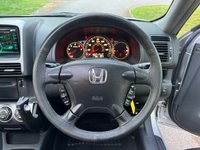 USED 2007 56 HONDA CR-V 2.2 i-CDTi Executive SUV 5dr Diesel Manual (177 g/km, 138 bhp) 