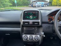 USED 2007 56 HONDA CR-V 2.2 i-CDTi Executive SUV 5dr Diesel Manual (177 g/km, 138 bhp) 