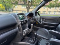 USED 2007 56 HONDA CR-V 2.2 i-CDTi Executive SUV 5dr Diesel Manual (177 g/km, 138 bhp) 