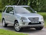 USED 2007 56 HONDA CR-V 2.2 i-CDTi Executive SUV 5dr Diesel Manual (177 g/km, 138 bhp) 