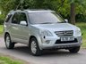 USED 2007 56 HONDA CR-V 2.2 i-CDTi Executive SUV 5dr Diesel Manual (177 g/km, 138 bhp) 