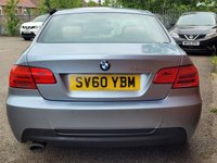 USED 2010 60 BMW 3 SERIES 2.0 320d M Sport Coupe 2dr Diesel Steptronic Euro 5 (184 ps) 1  OWNER - IFSH - MMACULATE
