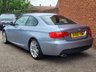 USED 2010 60 BMW 3 SERIES 2.0 320d M Sport Coupe 2dr Diesel Steptronic Euro 5 (184 ps) 1  OWNER - IFSH - MMACULATE