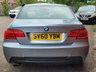USED 2010 60 BMW 3 SERIES 2.0 320d M Sport Coupe 2dr Diesel Steptronic Euro 5 (184 ps) 1  OWNER - IFSH - MMACULATE