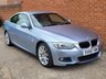 USED 2010 60 BMW 3 SERIES 2.0 320d M Sport Coupe 2dr Diesel Steptronic Euro 5 (184 ps) 1  OWNER - IFSH - MMACULATE