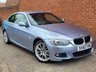 USED 2010 60 BMW 3 SERIES 2.0 320d M Sport Coupe 2dr Diesel Steptronic Euro 5 (184 ps) 1  OWNER - IFSH - MMACULATE