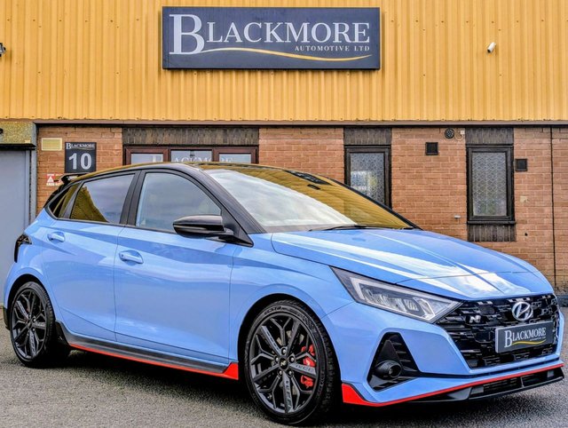 2023 23 Hyundai I20 (23) 1.6 N