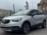 USED 2019 19 VAUXHALL CROSSLAND X 1.2 Turbo GPF Elite SUV 5dr Petrol Auto Euro 6 (s/s) (110 ps) CRUISE CONTROL +  BLUETOOTH +  DAB RADIO +  LANE ASSIST +  AUTO START/STOP +  DAY TIME RUNNING LIGHTS +  REAR PARKING SENSORS +  HALF LEATHER TRIM +  PRIVACY GLASS +  17 INCH ALLOY WHEELS +