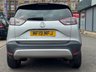 USED 2019 19 VAUXHALL CROSSLAND X 1.2 Turbo GPF Elite SUV 5dr Petrol Auto Euro 6 (s/s) (110 ps) CRUISE CONTROL +  BLUETOOTH +  DAB RADIO +  LANE ASSIST +  AUTO START/STOP +  DAY TIME RUNNING LIGHTS +  REAR PARKING SENSORS +  HALF LEATHER TRIM +  PRIVACY GLASS +  17 INCH ALLOY WHEELS +