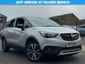 USED 2019 19 VAUXHALL CROSSLAND X 1.2 Turbo GPF Elite SUV 5dr Petrol Auto Euro 6 (s/s) (110 ps) CRUISE CONTROL +  BLUETOOTH +  DAB RADIO +  LANE ASSIST +  AUTO START/STOP +  DAY TIME RUNNING LIGHTS +  REAR PARKING SENSORS +  HALF LEATHER TRIM +  PRIVACY GLASS +  17 INCH ALLOY WHEELS +