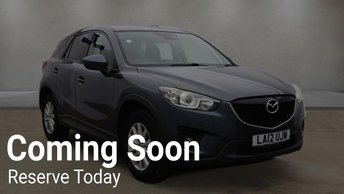 View our Mazda CX-5