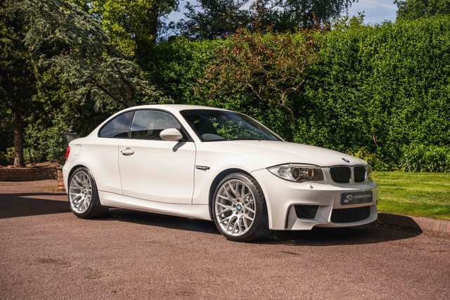 View our BMW 1 SERIES