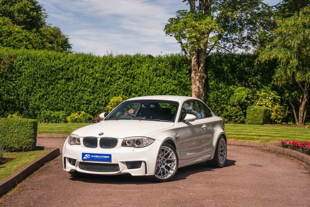 View our BMW 1 SERIES