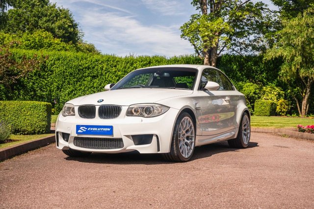 View our BMW 1 SERIES