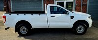 USED 2020 70 FORD RANGER 2.0 EcoBlue XL Pickup 2dr Diesel Manual 4WD Euro 6 (s/s) (170 ps) SUPER KING CAB XL, AIR CON, TOW BAR