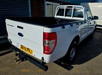 USED 2020 70 FORD RANGER 2.0 EcoBlue XL Pickup 2dr Diesel Manual 4WD Euro 6 (s/s) (170 ps) SUPER KING CAB XL, AIR CON, TOW BAR