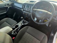 USED 2020 70 FORD RANGER 2.0 EcoBlue XL Pickup 2dr Diesel Manual 4WD Euro 6 (s/s) (170 ps) SUPER KING CAB XL, AIR CON, TOW BAR