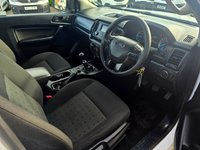 USED 2020 70 FORD RANGER 2.0 EcoBlue XL Pickup 2dr Diesel Manual 4WD Euro 6 (s/s) (170 ps) SUPER KING CAB XL, AIR CON, TOW BAR