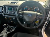 USED 2020 70 FORD RANGER 2.0 EcoBlue XL Pickup 2dr Diesel Manual 4WD Euro 6 (s/s) (170 ps) SUPER KING CAB XL, AIR CON, TOW BAR